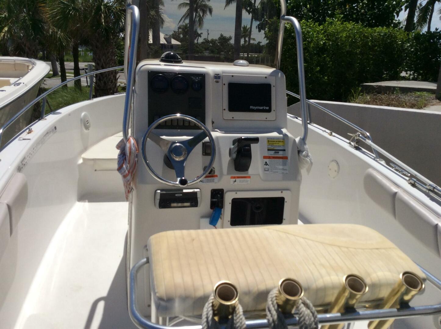 2005 Seaswirl Striper - Image 3