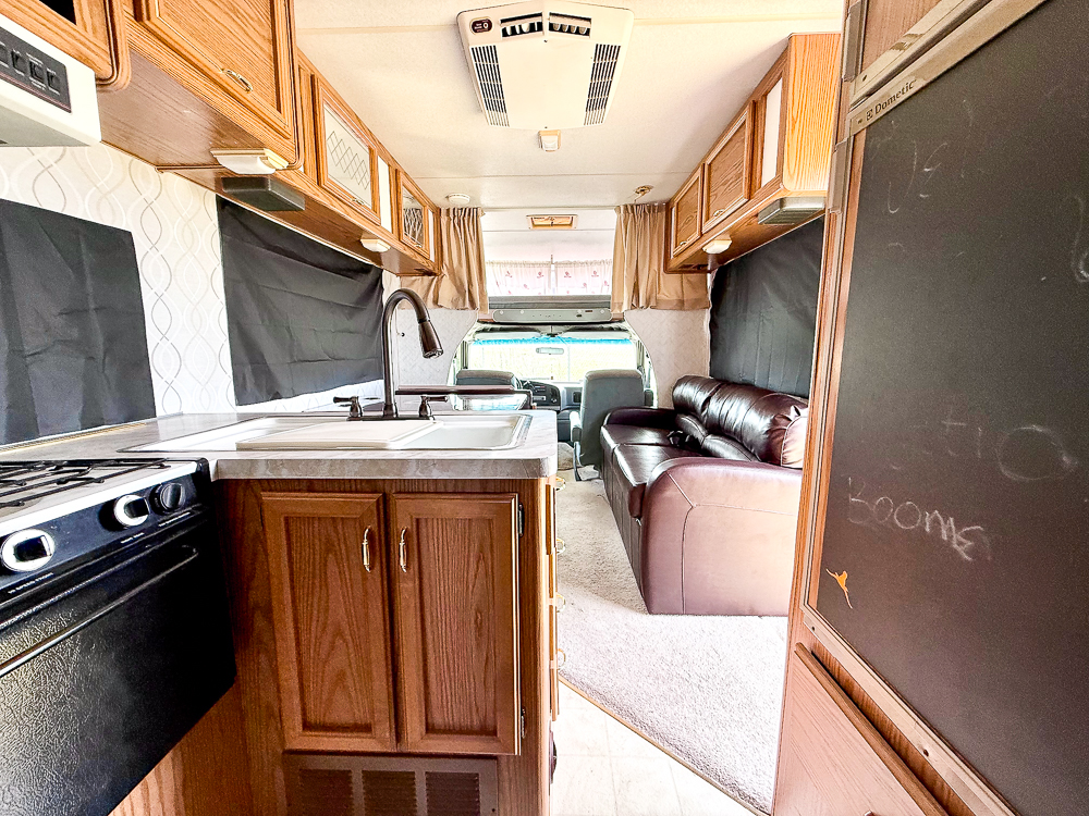 1994 FLEETWOOD SEARCHER M-Z29 - Image 58