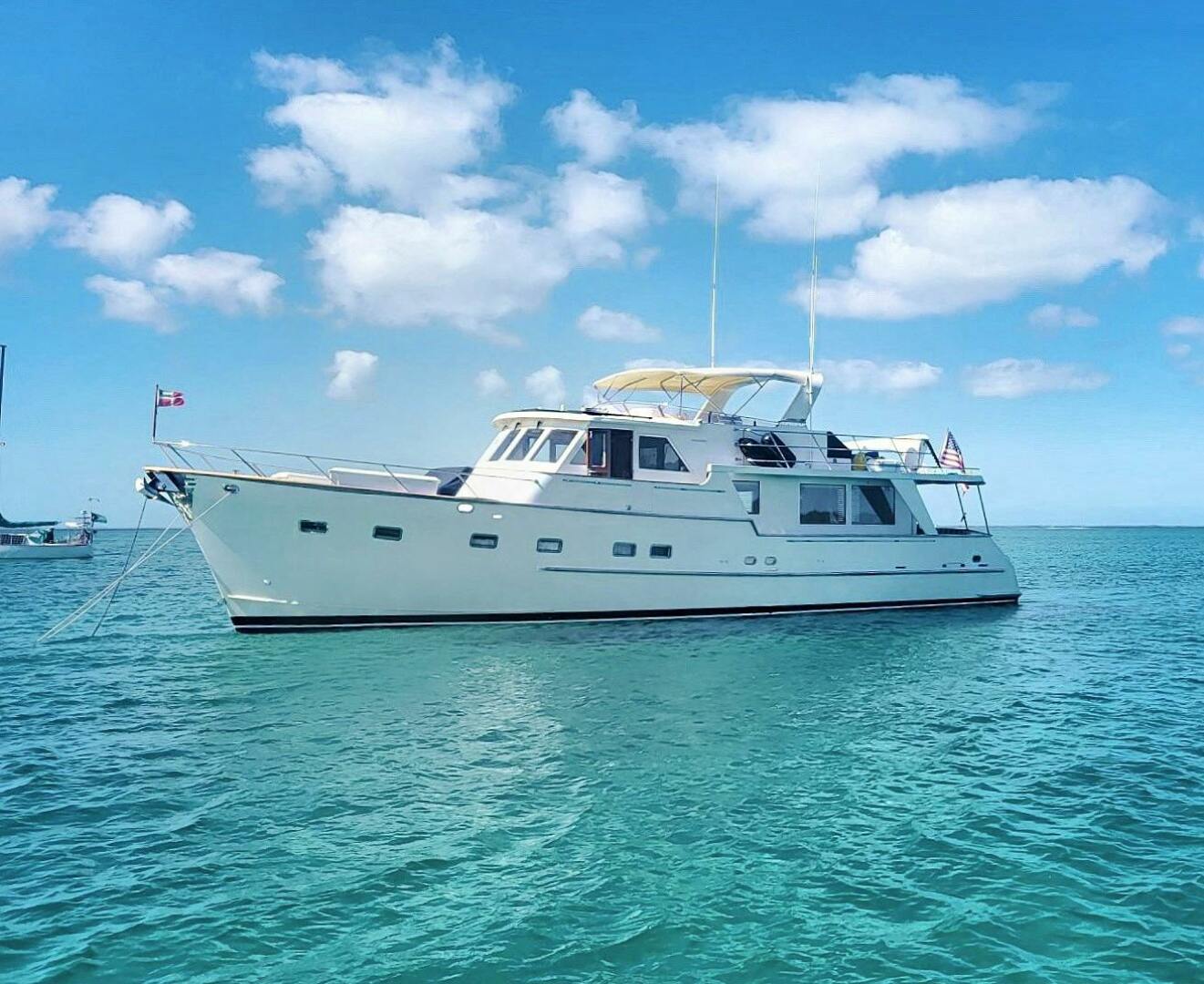 2000 Grand Alaskan 60 Pilothouse - Image 19