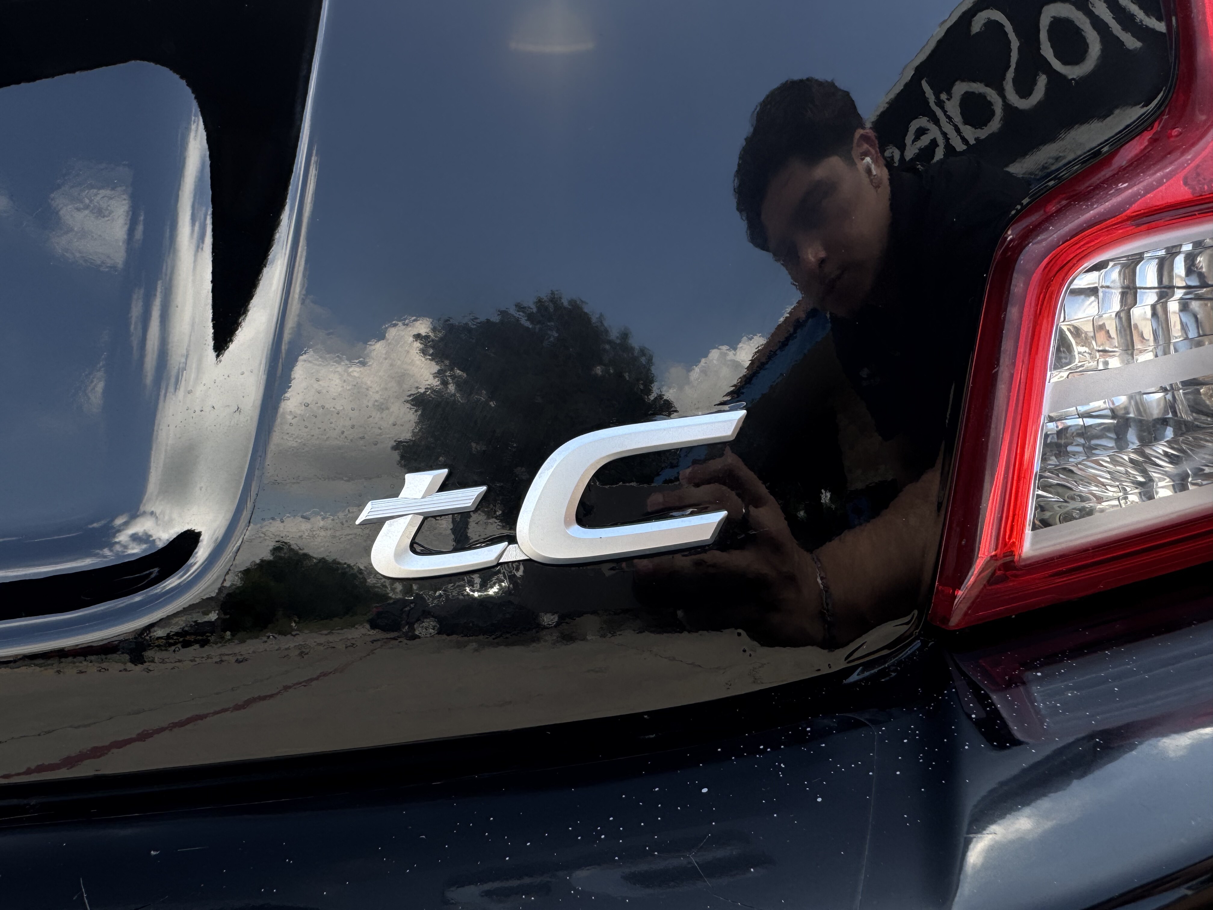 2012 Scion tC-4 Cyl. Liftback 3D - Image 6