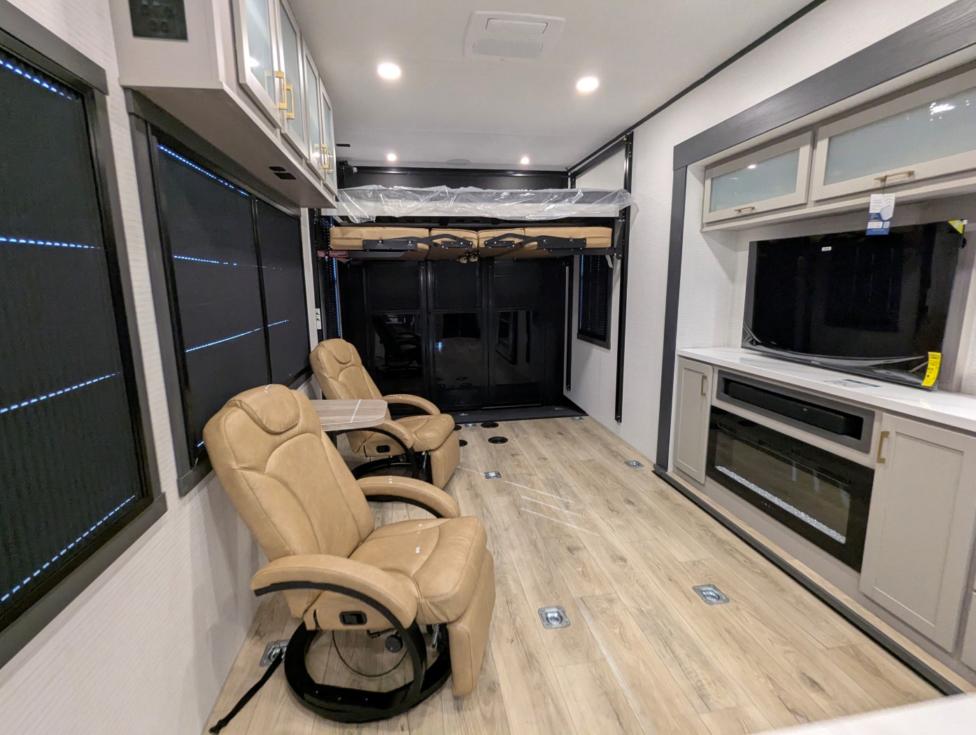 2026 Forest River Stealth 3217GX - Image 18