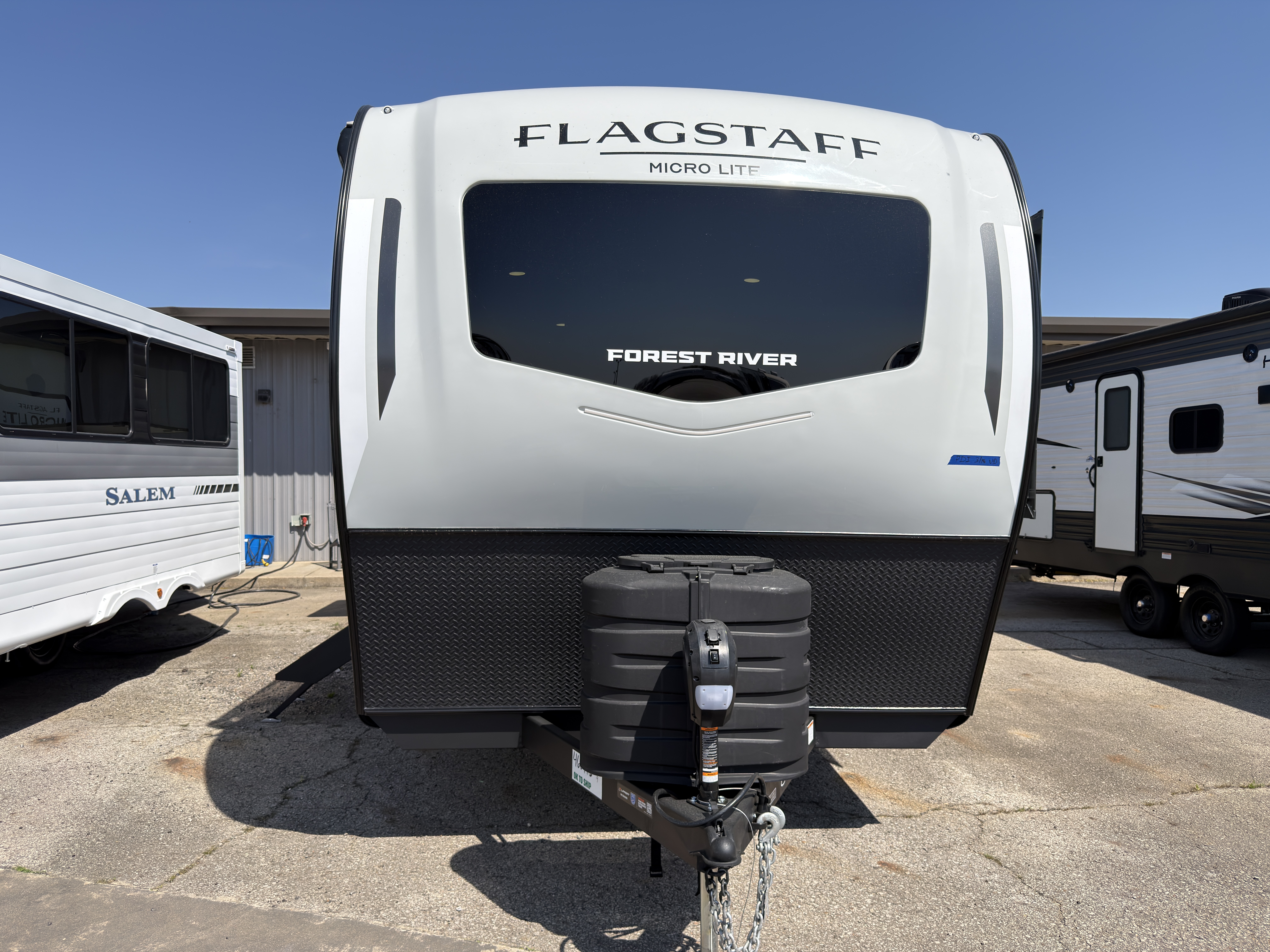 2026 Forest River Flagstaff Micro Lite 25BSDS - Image 2