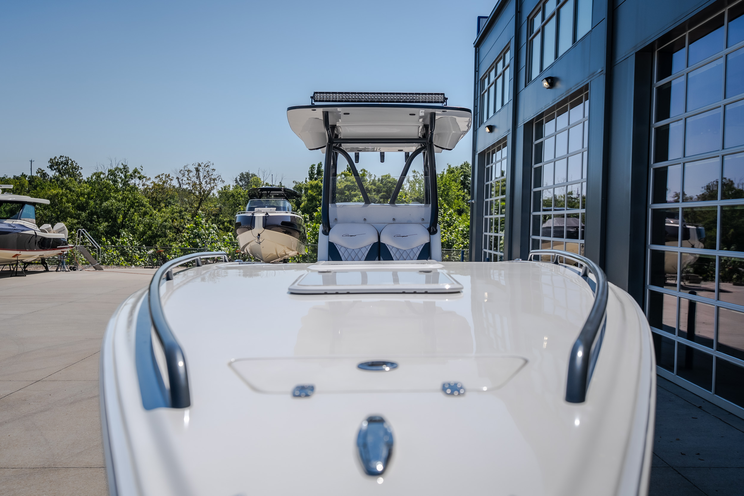 2019 Concept 36 CC - Image 5