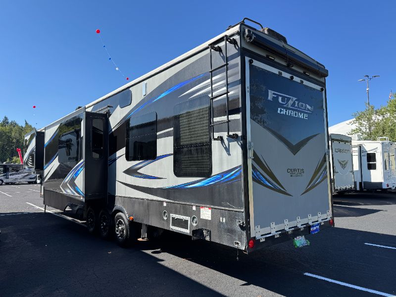 2017 Keystone Fuzion 414 - Image 2