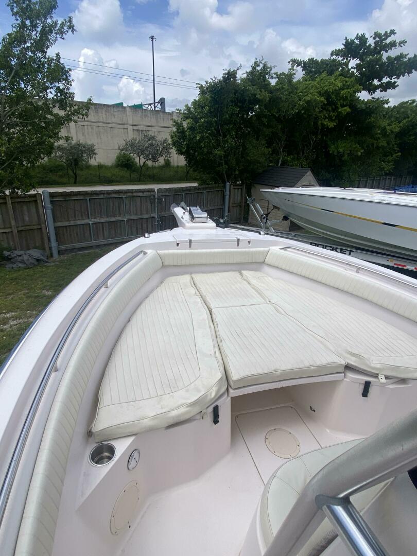 2003 Grady-White 283 Release - Image 8
