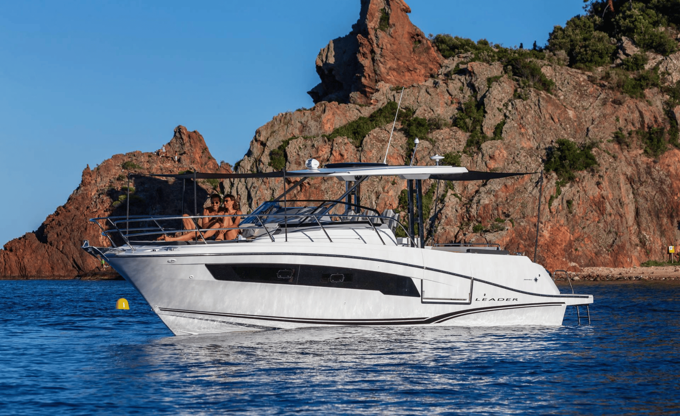 2027 Jeanneau Leader 10.5WA - Image 5