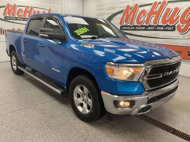2021 Ram 1500 Pickup Crew Cab Bighorn/Lone Star 4WD - Image 6