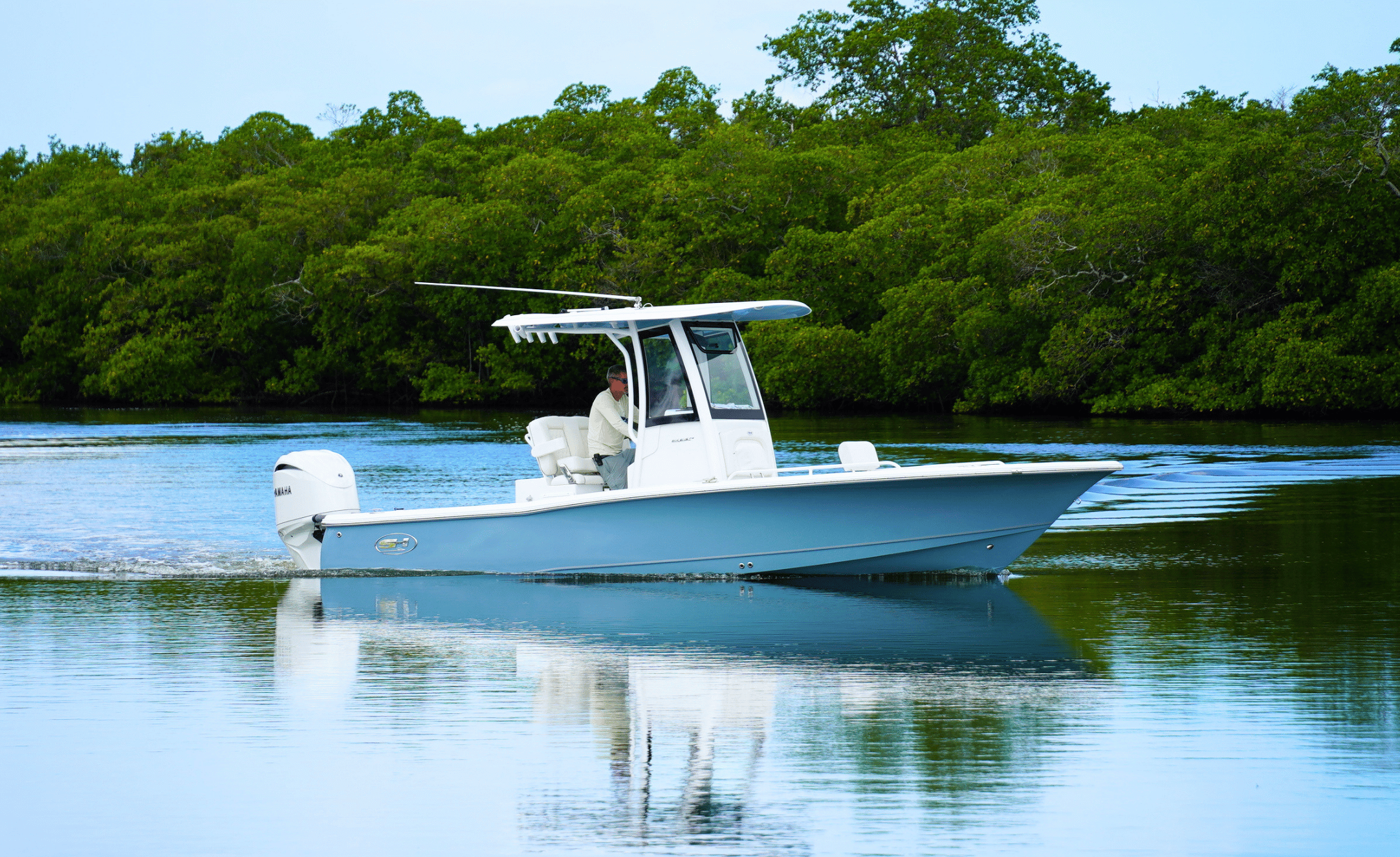 2027 SEA HUNT BX 25FS - Image 1