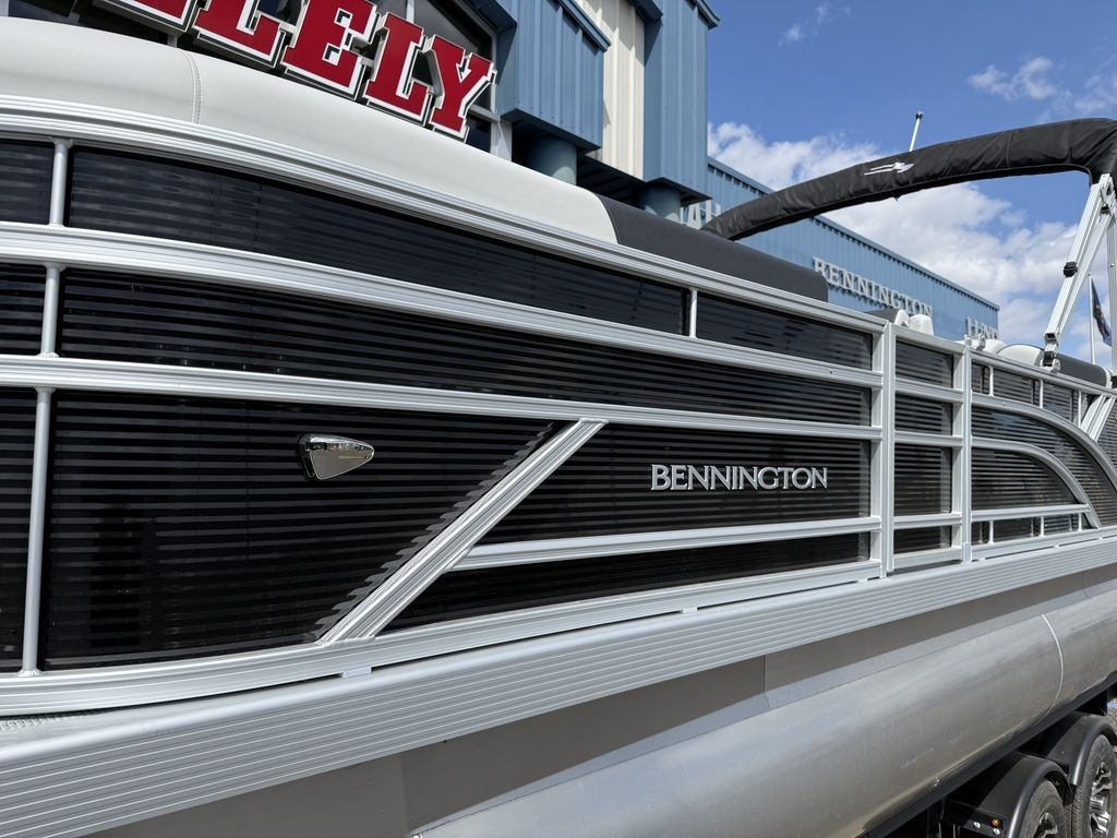 2026 Bennington 22SSR - Image 3