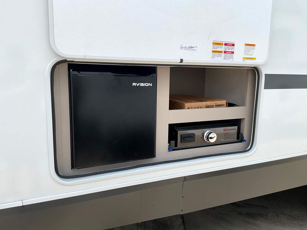 2027 KZ CONNECT C281BHKSE - Image 30