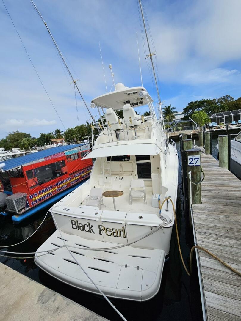 2004 Riviera 42 Convertible - Image 4