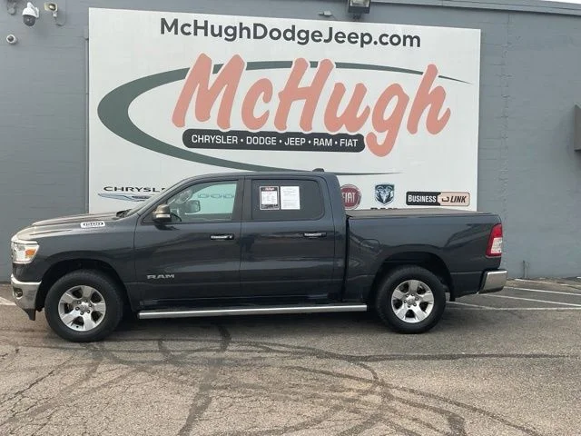 2019 Ram Ram 1500 Pickup Crew Cab Bighorn/Lone Star 4WD - Image 8