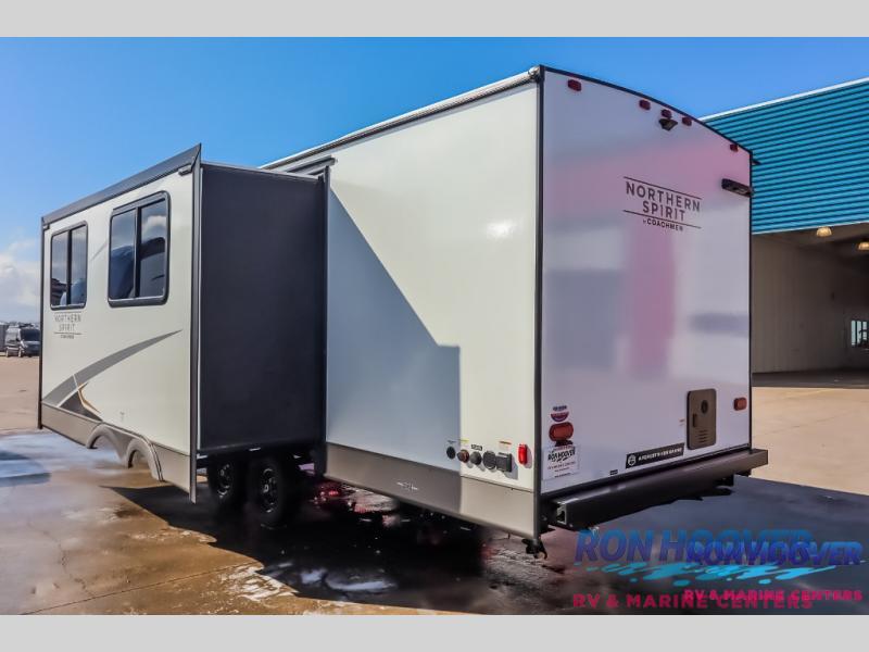 2025 COACHMEN SPIRIT 26BH - Image 5