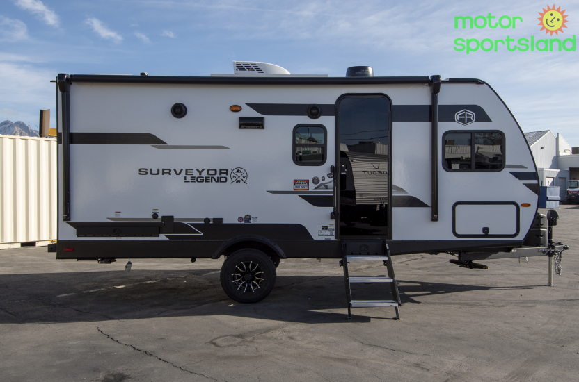 2026 Forest River Surveyor Legend 19BHLE - Image 2
