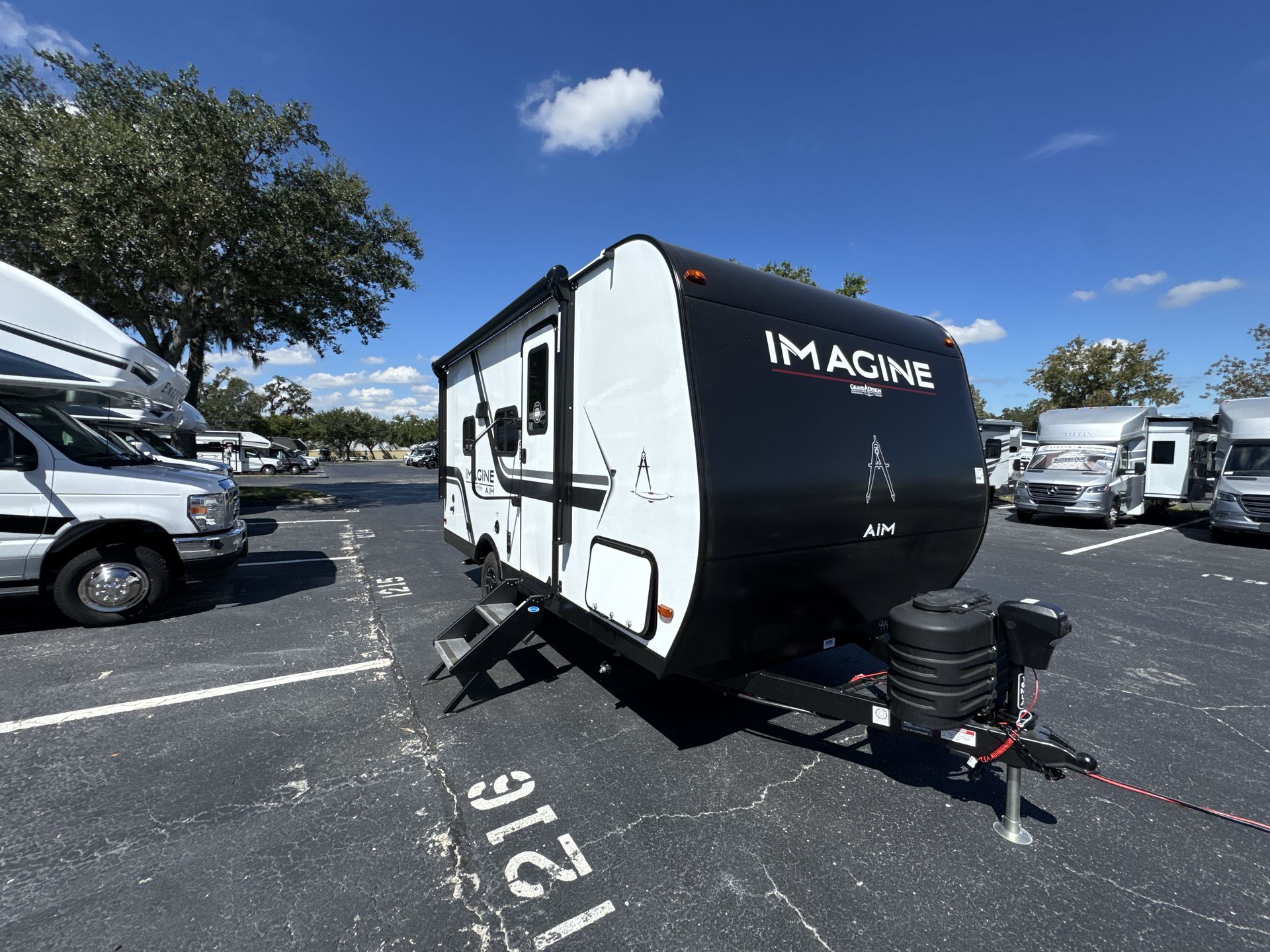 2026 Grand Design Imagine AIM