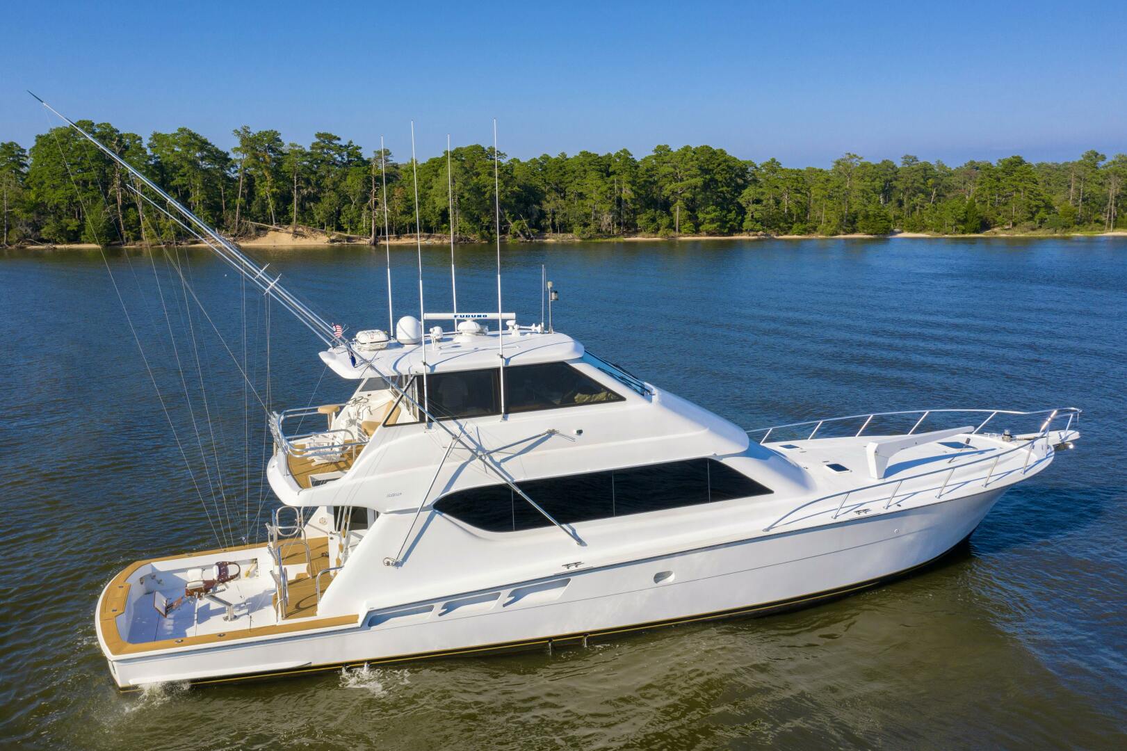 2003 Hatteras - Image 1