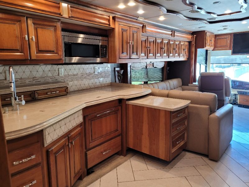 2016 Tiffin Allegro Bus 45 OP - Image 31