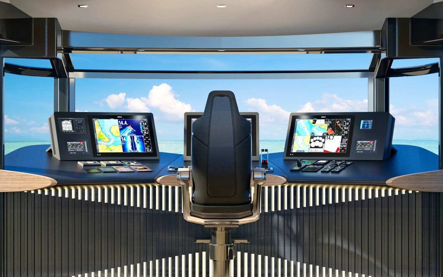 2024 Sarp Yachts Custom - Image 29