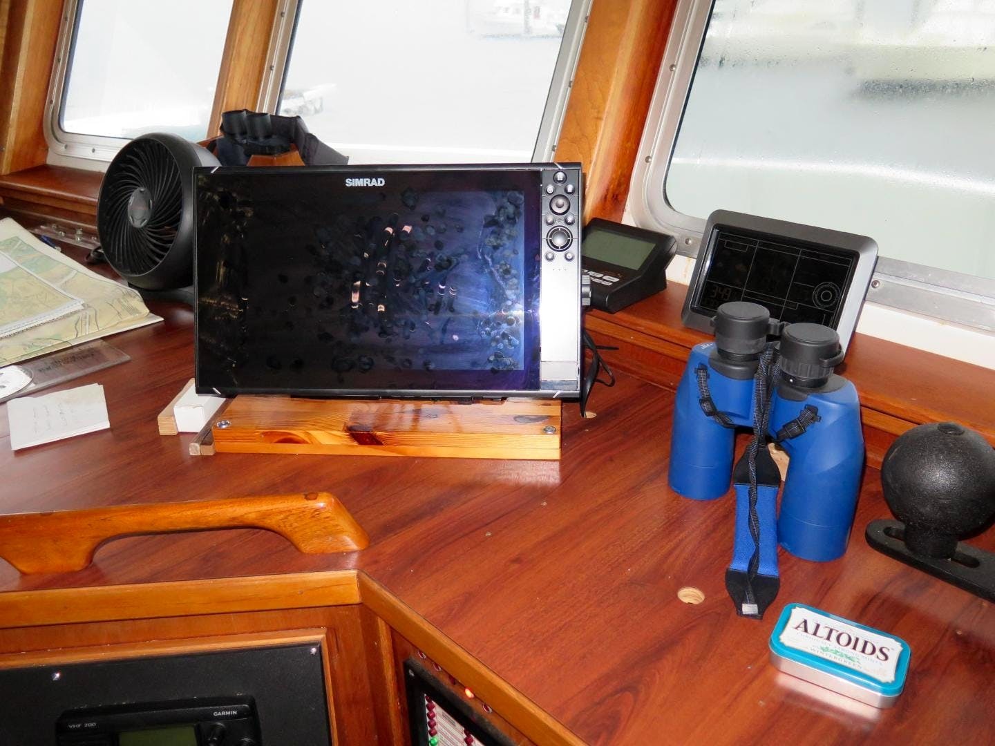 1998 Grafship Hodgdon Custom - Image 61