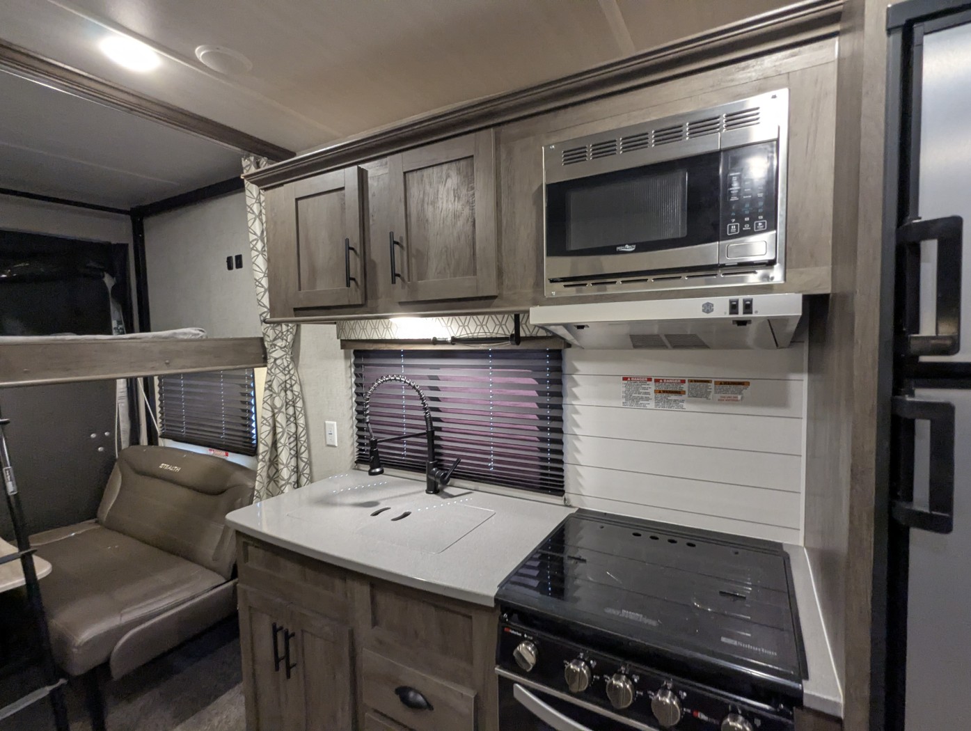 2021 Forest River Stealth FQ2413 - Image 17