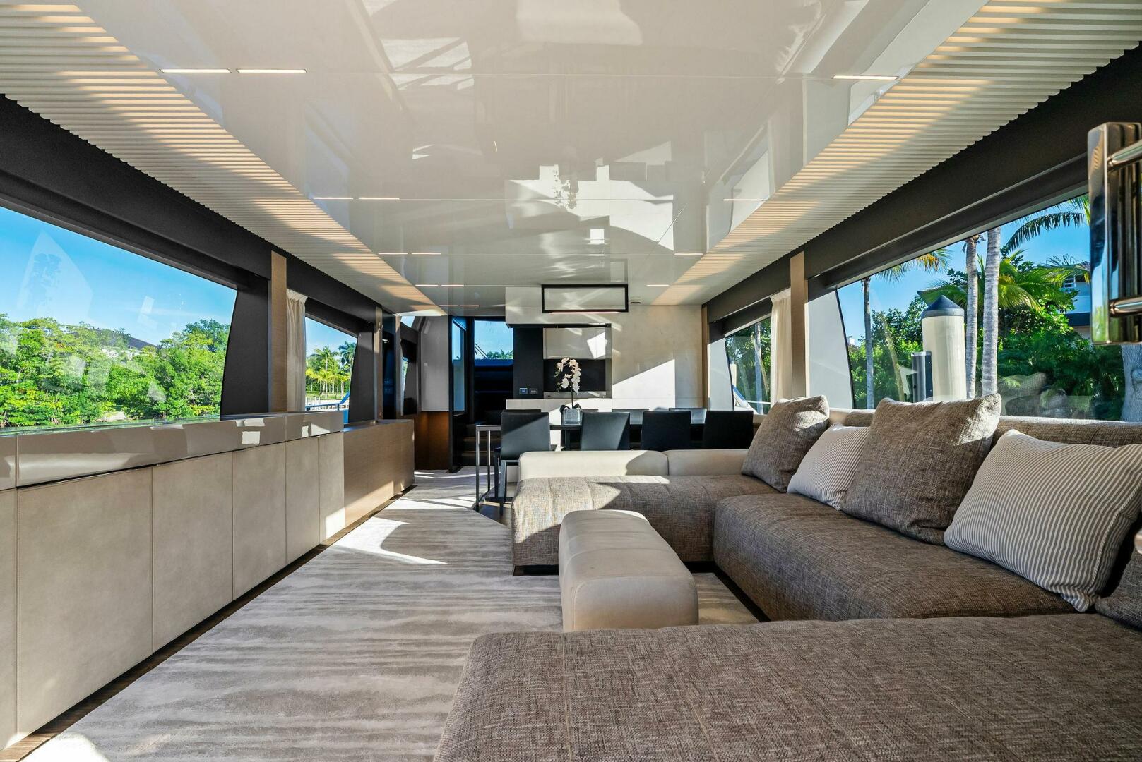 2019 Ferretti Yachts Ferretti Yachts Ferretti 780 Base - Image 29