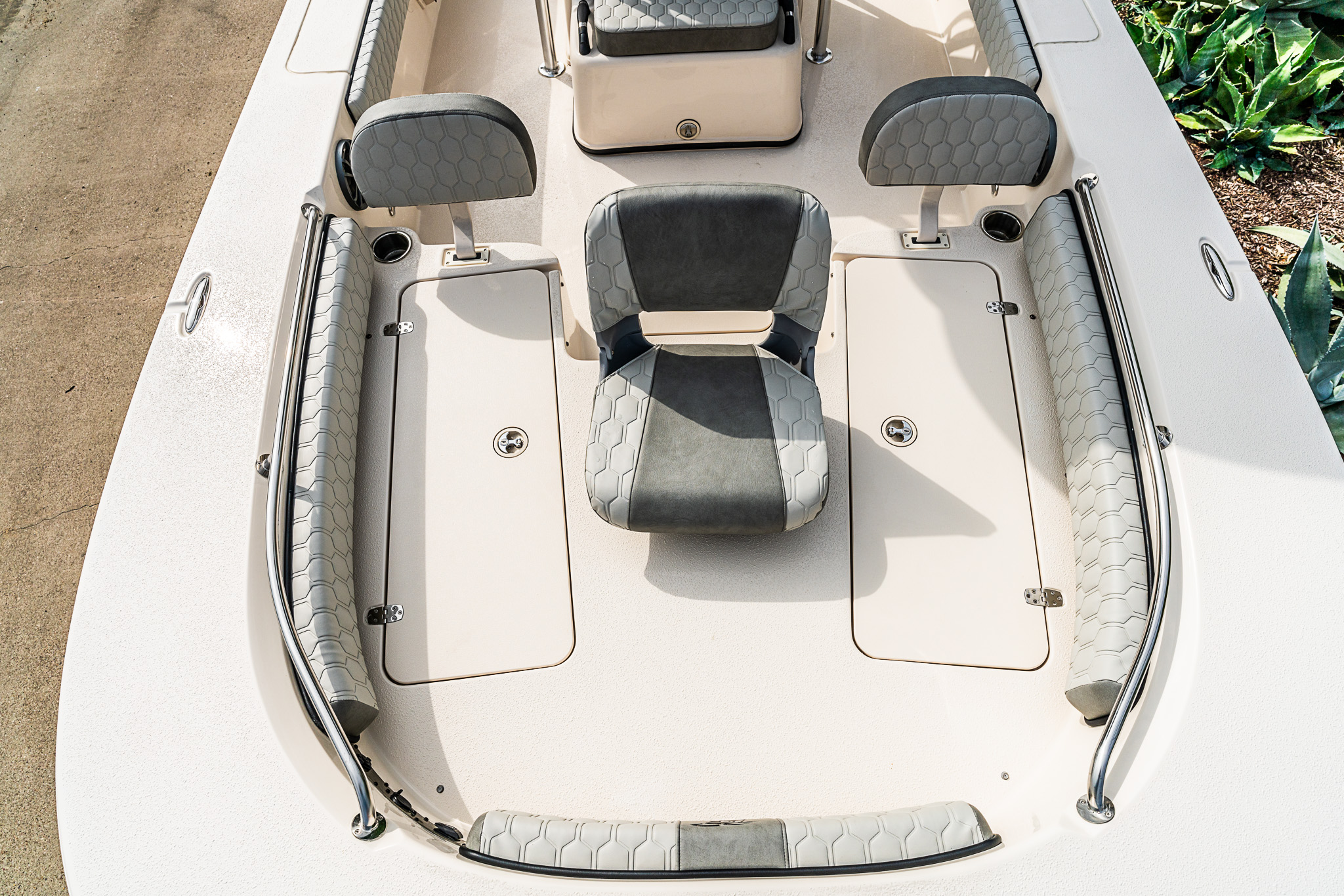 2026 Carolina Skiff 24 Ultra Elite - Image 10