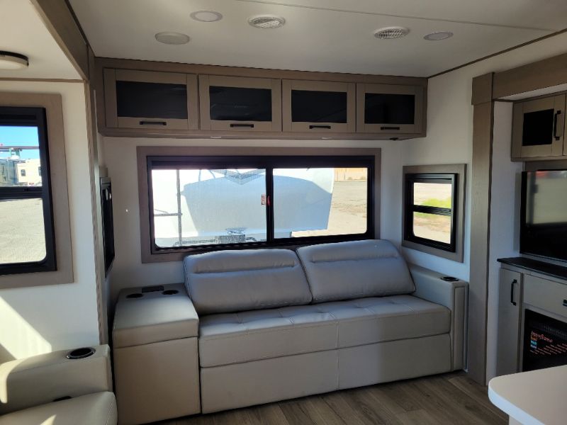 2026 Grand Design Reflection Travel Trailer 345RLTS - Image 8