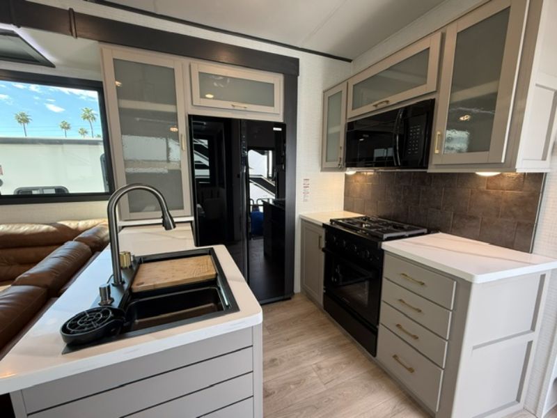 2026 Forest River Stealth 4114GX - Image 5