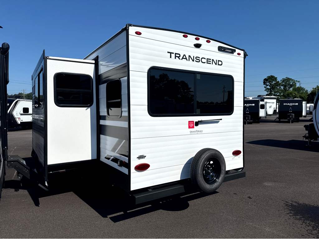 2026 GRAND DESIGN TRANSCEND 245RLT - Image 3