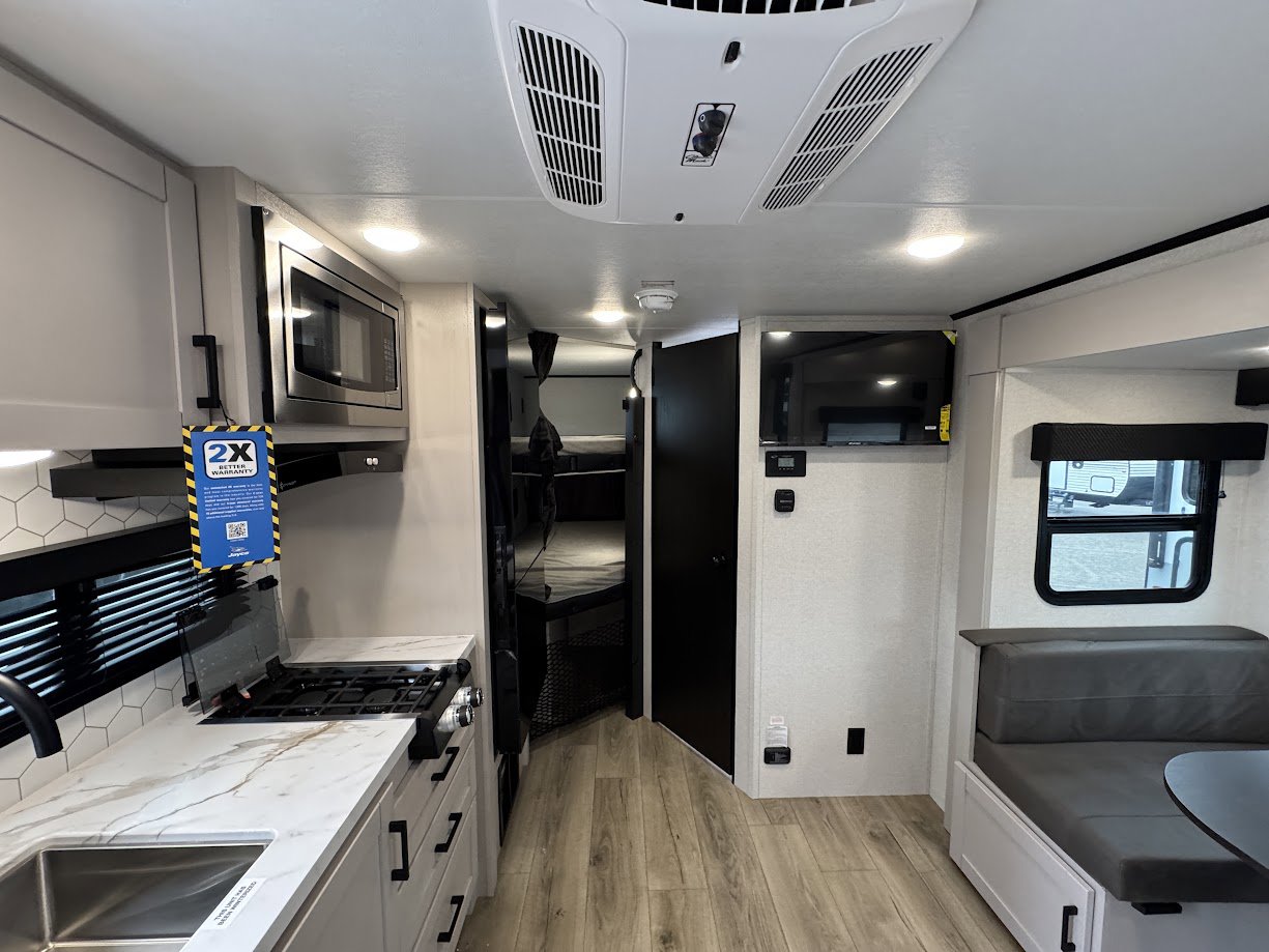 2026 JAYCO JAY FEATHER AIR 19MBS - Image 39