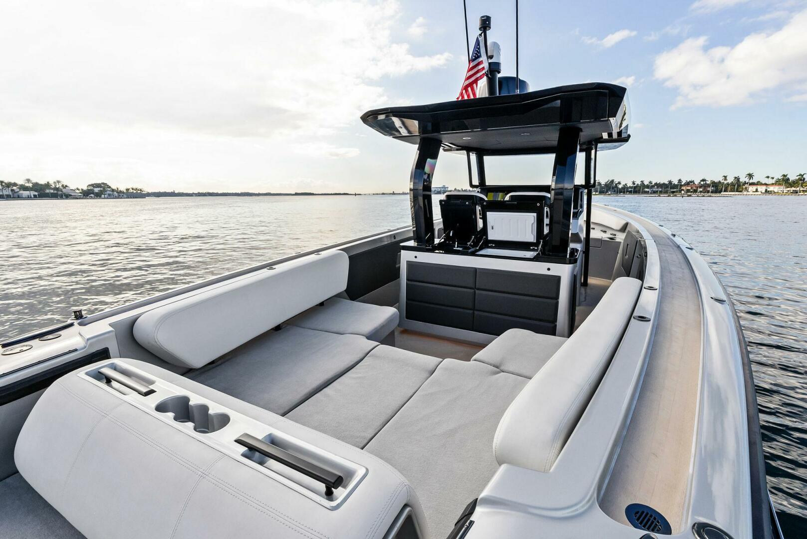 2025 Wajer Center Console - Image 20
