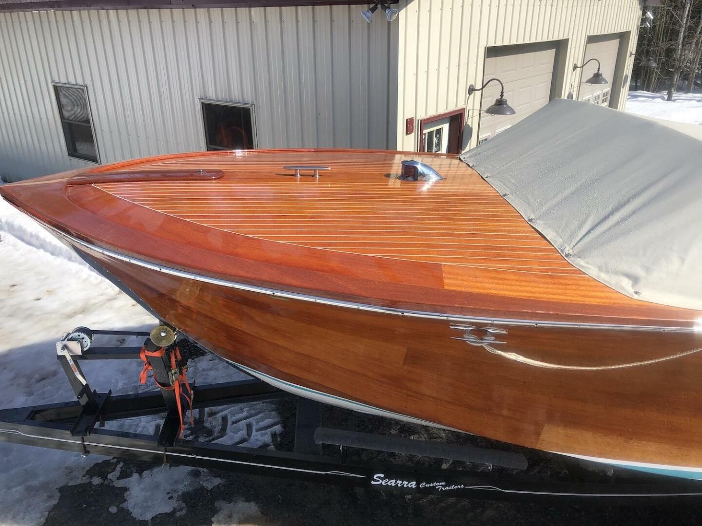 2018 Riva Reets Replica Super Aquarama - Image 12