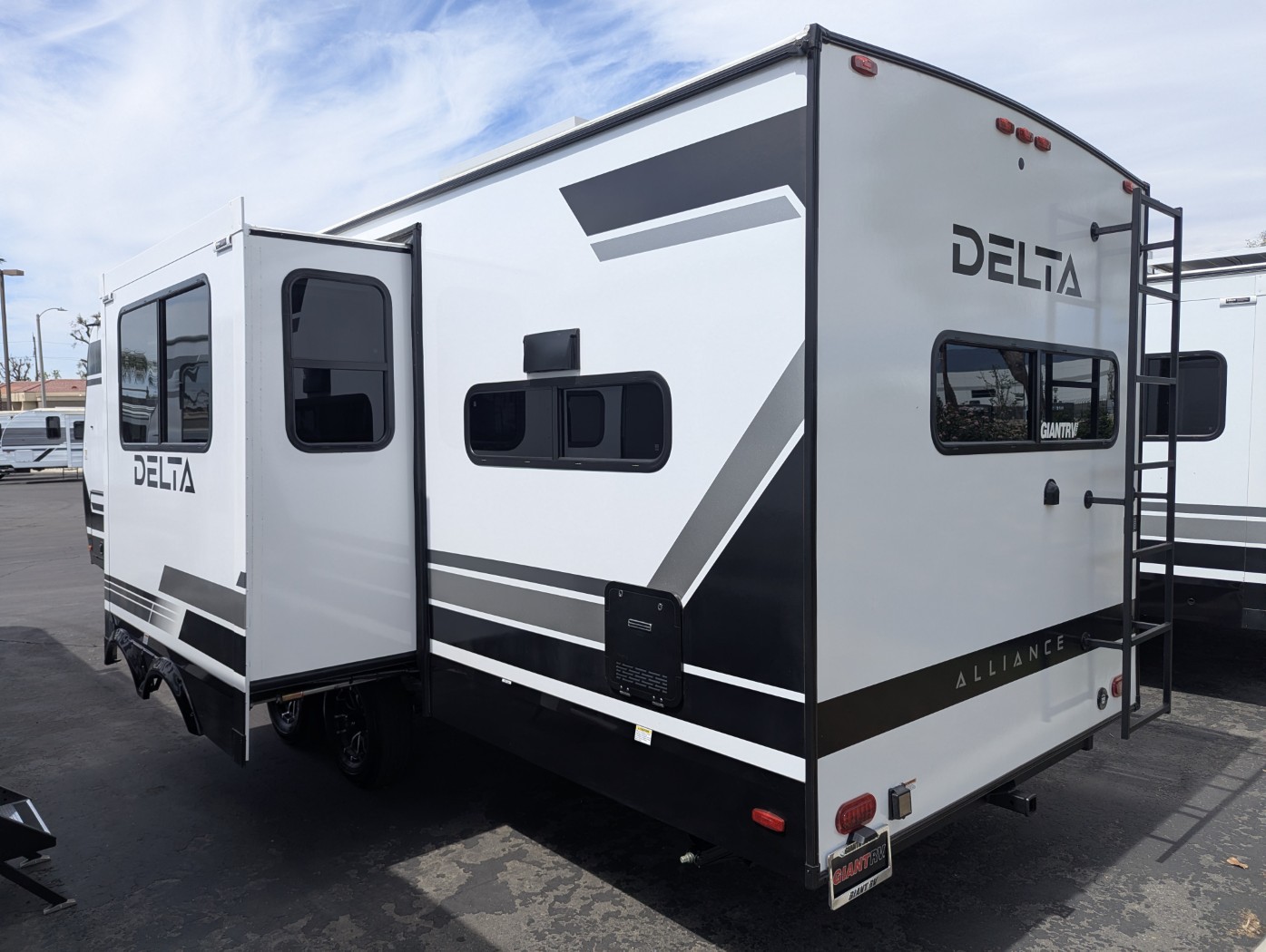 2026 Alliance RV Delta 284RK - Image 4