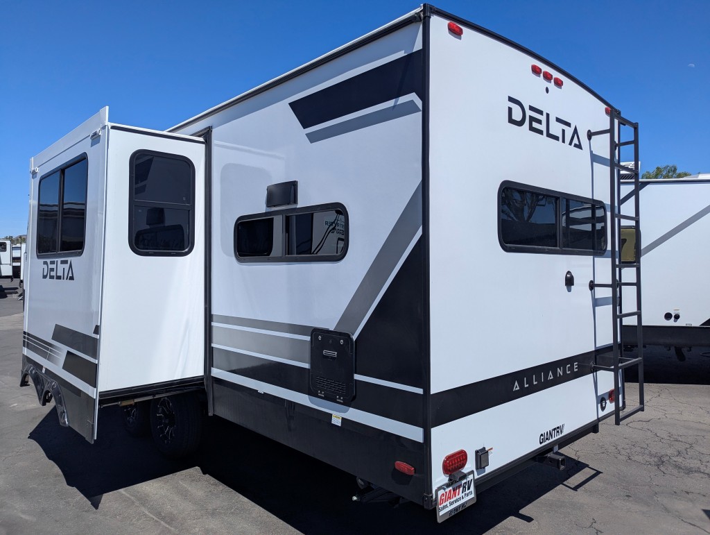 2026 Alliance RV Delta 284RK - Image 4