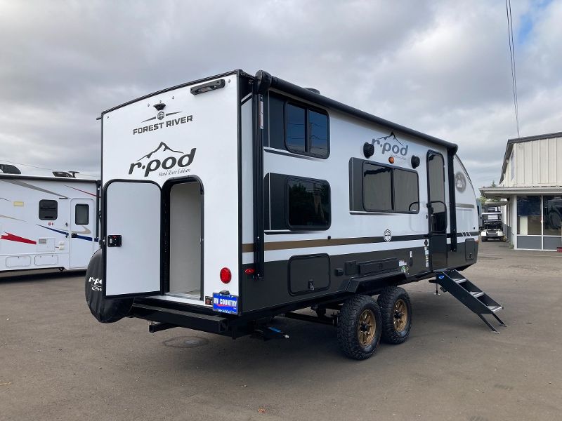 2026 Forest River R-Pod RP-200 - Image 4