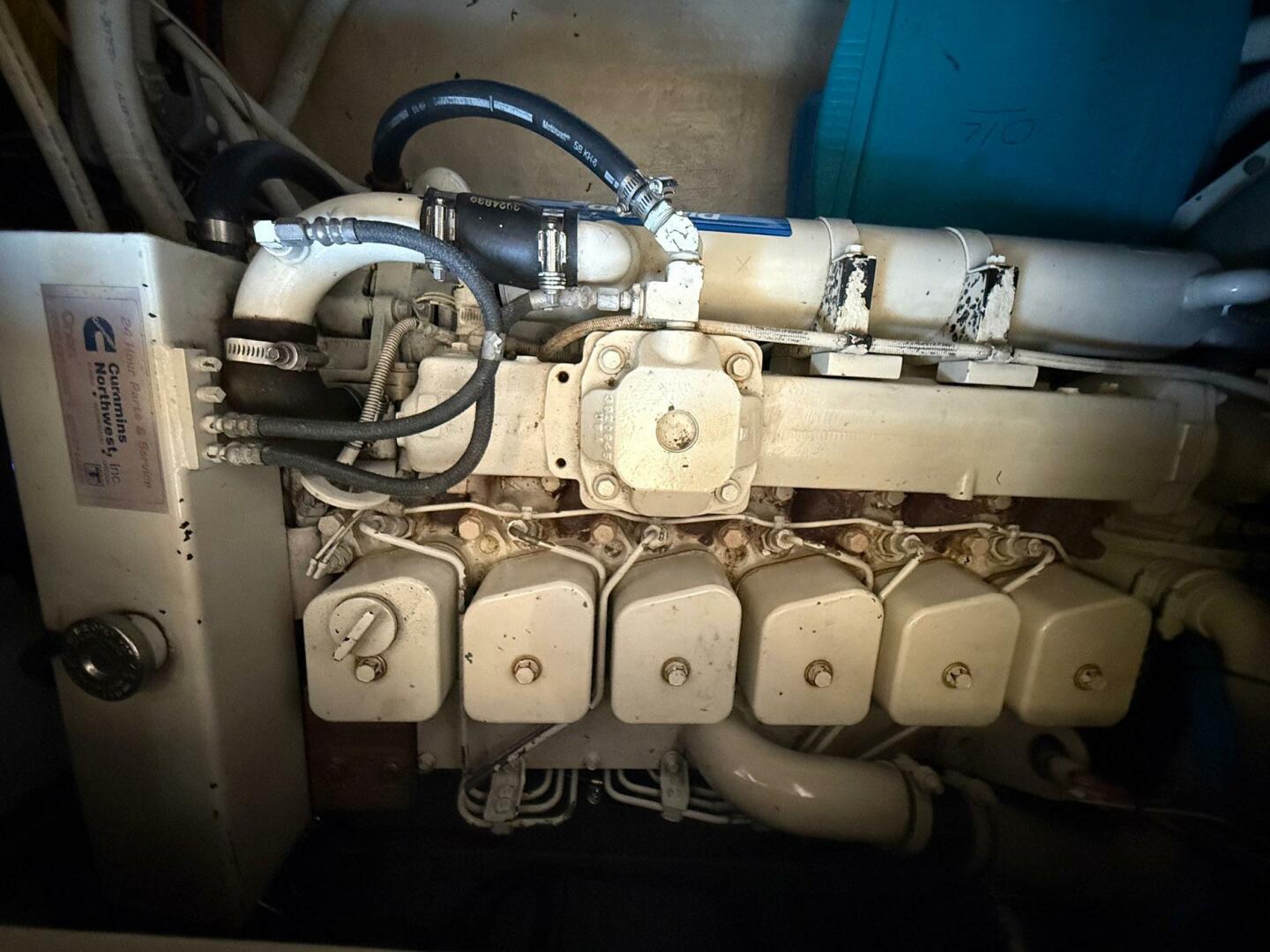 1998 Nordic Tugs Pilothouse Trawler 32 Base - Image 8