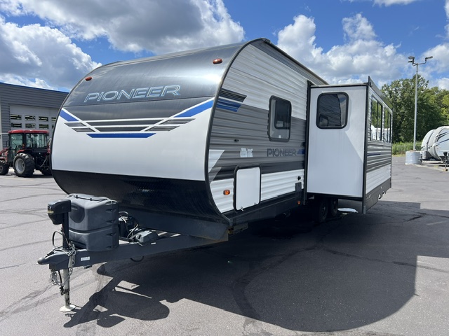 2022 Heartland Pioneer PI RL 250 - Image 5