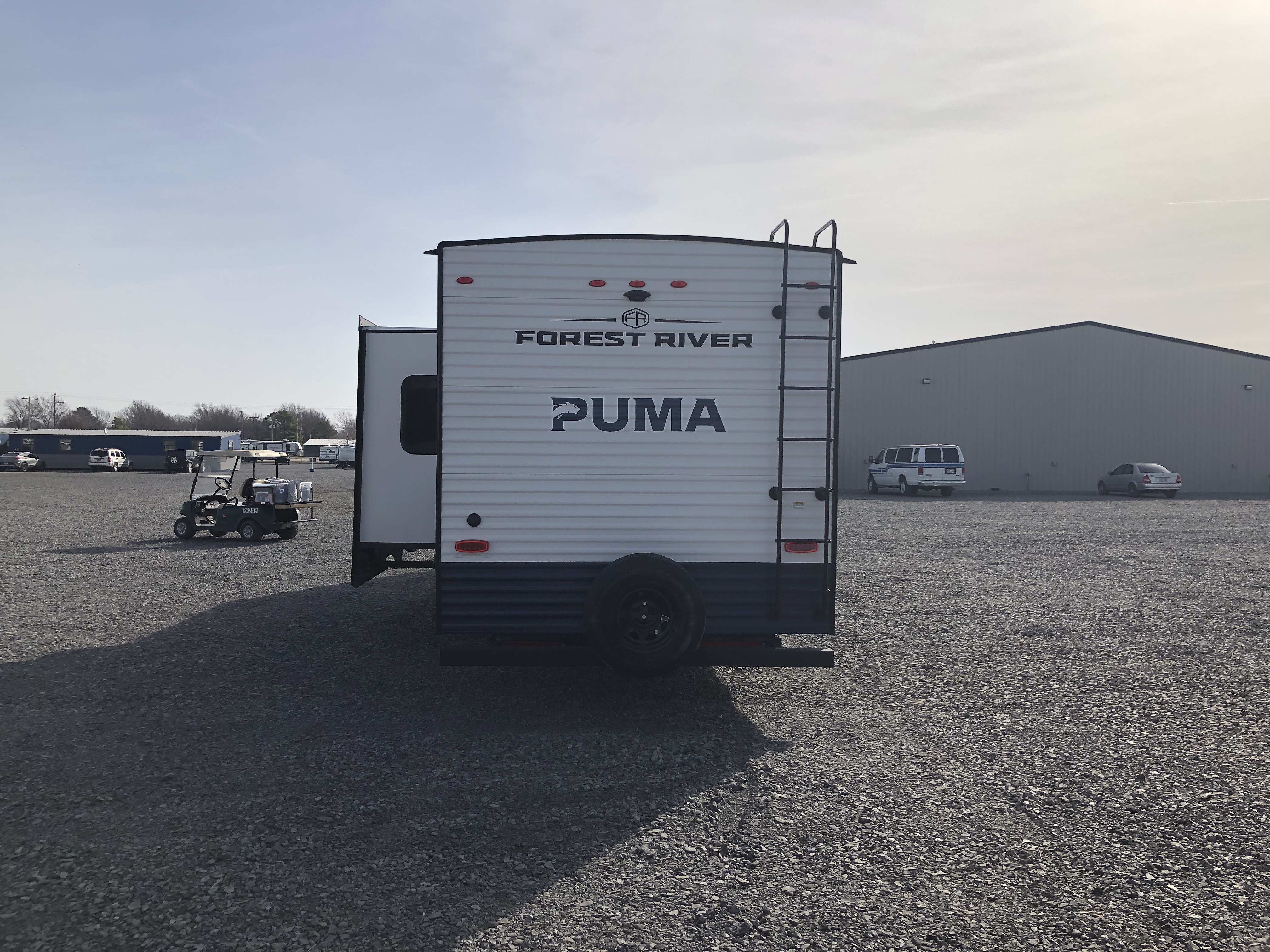 2026 Forest River Puma 337BH - Image 6