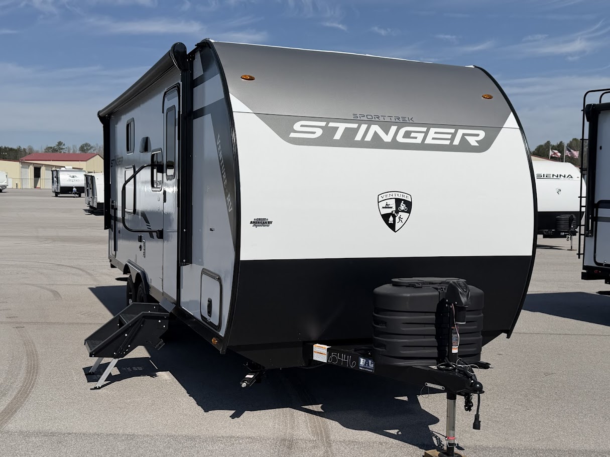 2026 VENTURE RV SPORTTREK STINGER 222VUD - Image 1