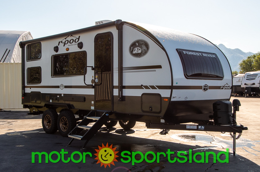 2026 Forest River R-Pod RP-200 - Image 2