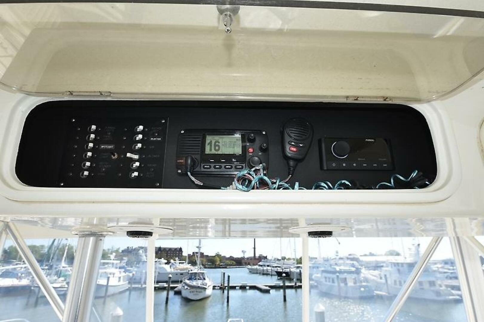 1997 Ocean 48 Convertible - Image 53
