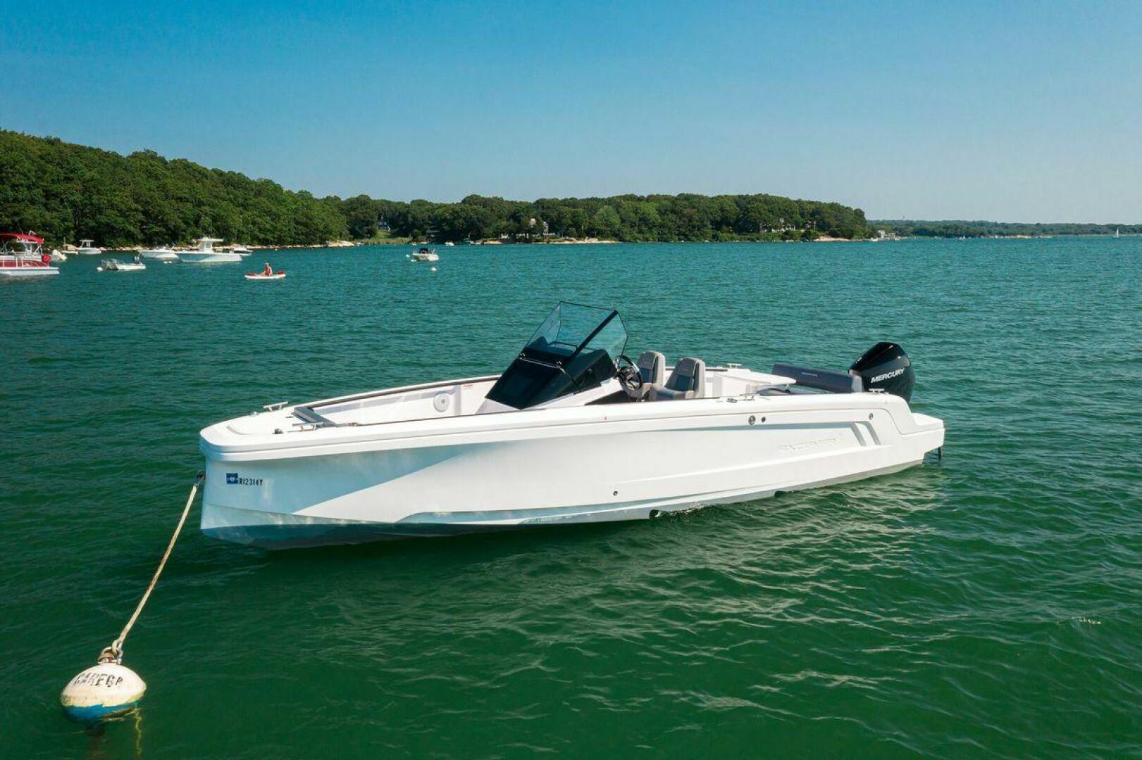 2021 Axopar 22 Spyder Base - Image 2