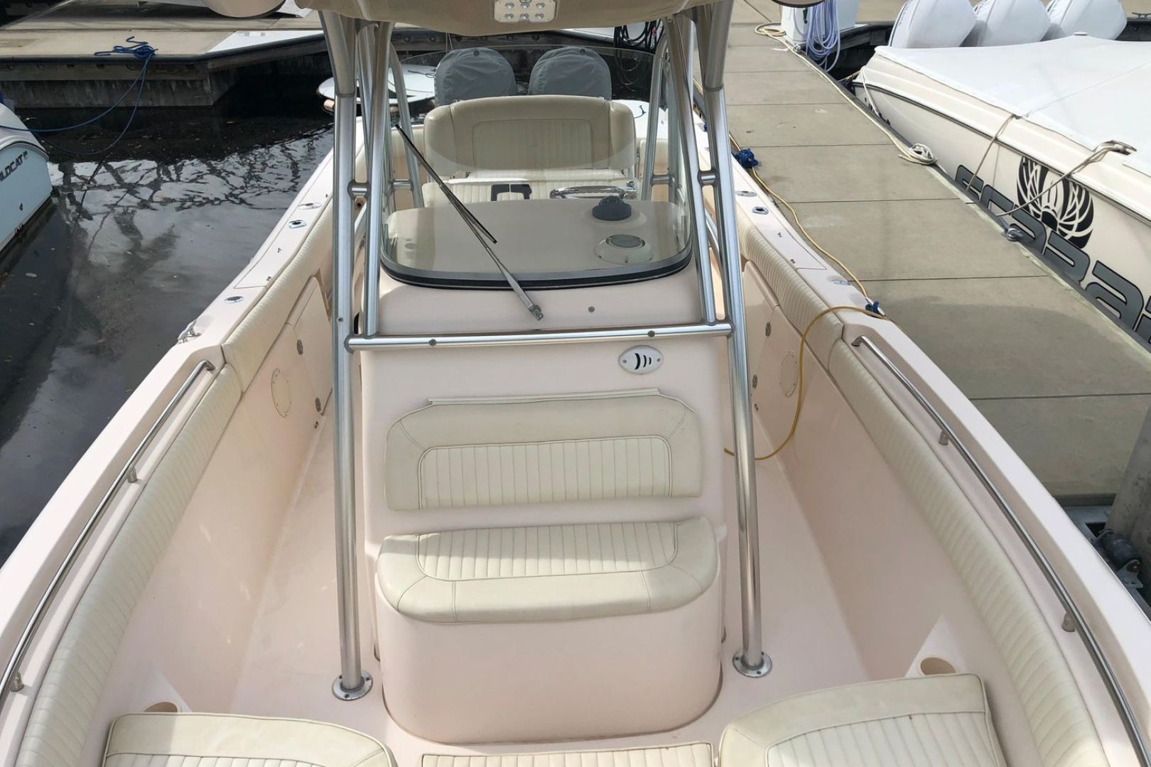 2008 Grady-White Release 283 - Image 3