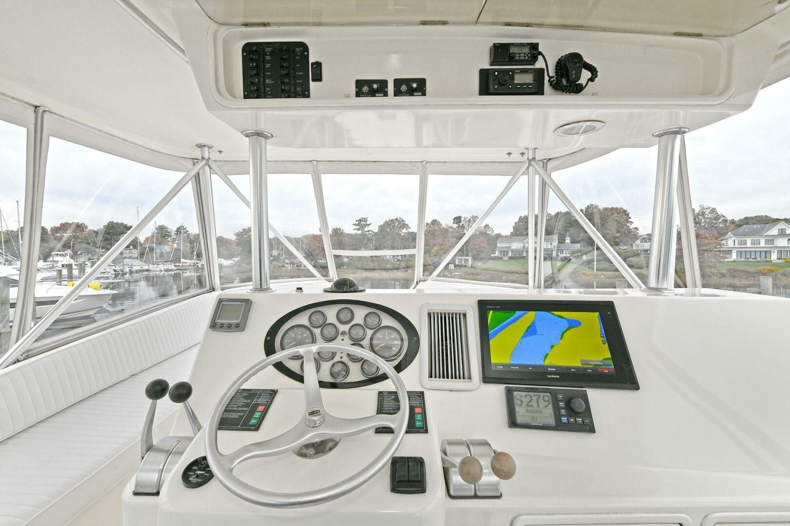 2001 Ocean Yachts 52 Super Sport - Image 23