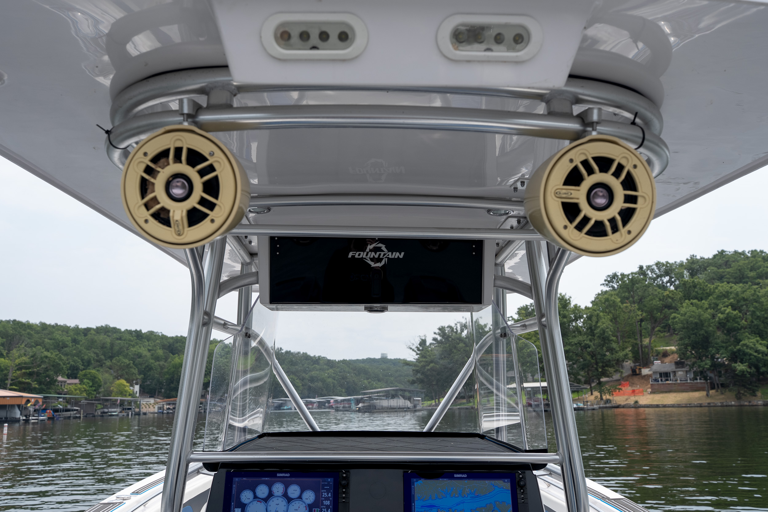 2018 Fountain 38 CC - Image 40