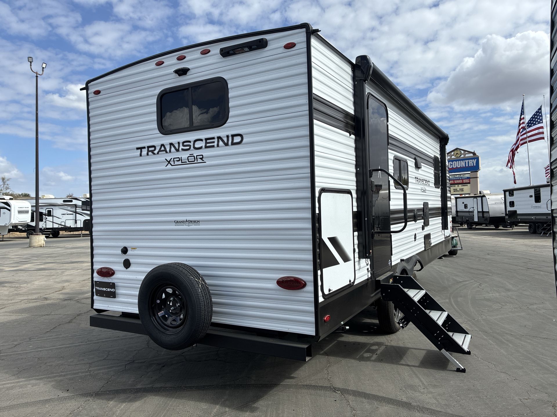 2027 Grand Design Transcend XPLOR 22RBX - Image 8