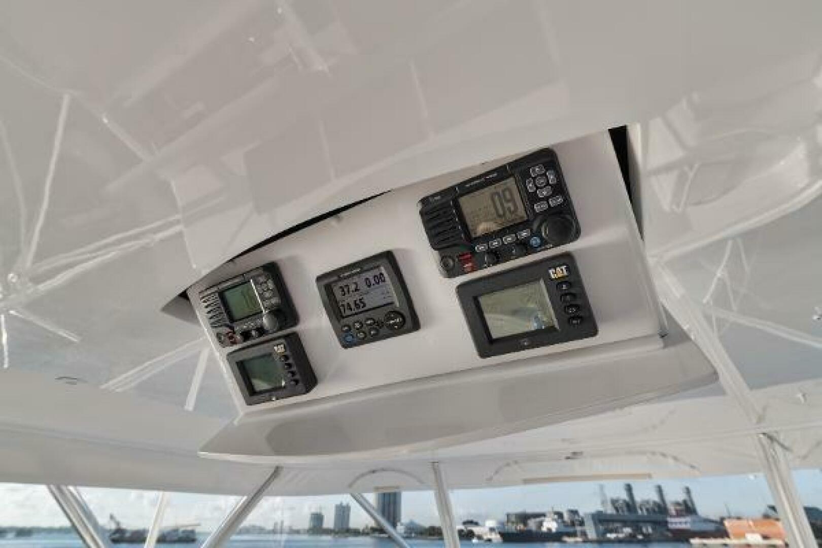 2018 Hatteras Hatteras GT54 Base - Image 16