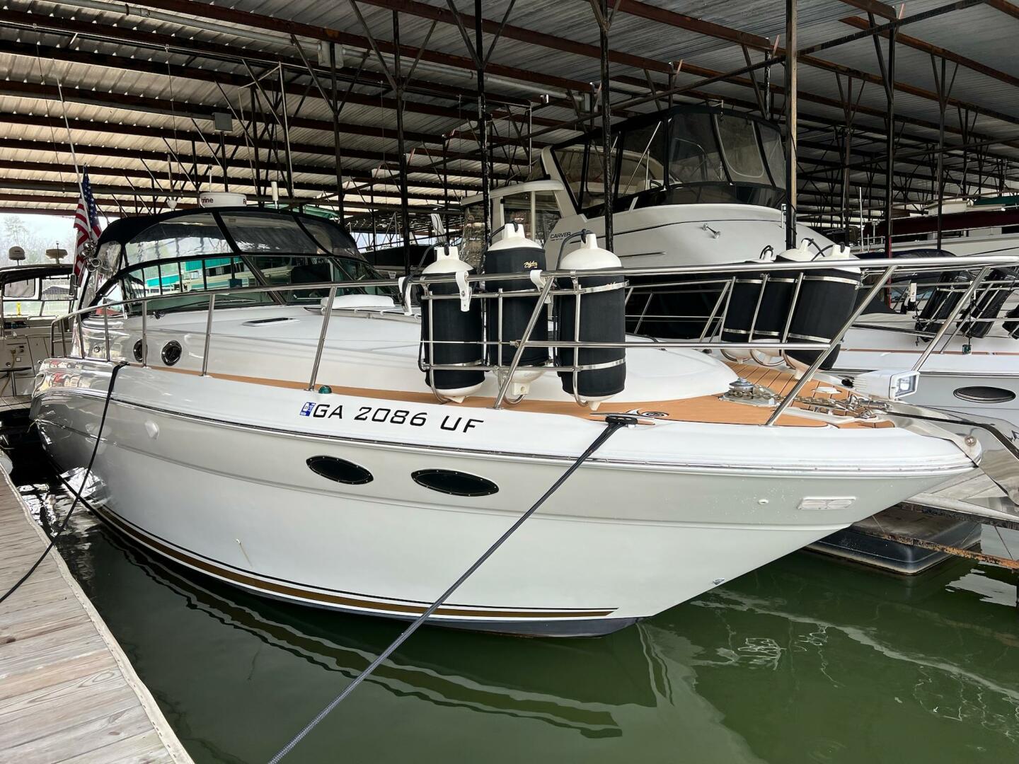 2002 Sea Ray 380 Sundancer - Image 6