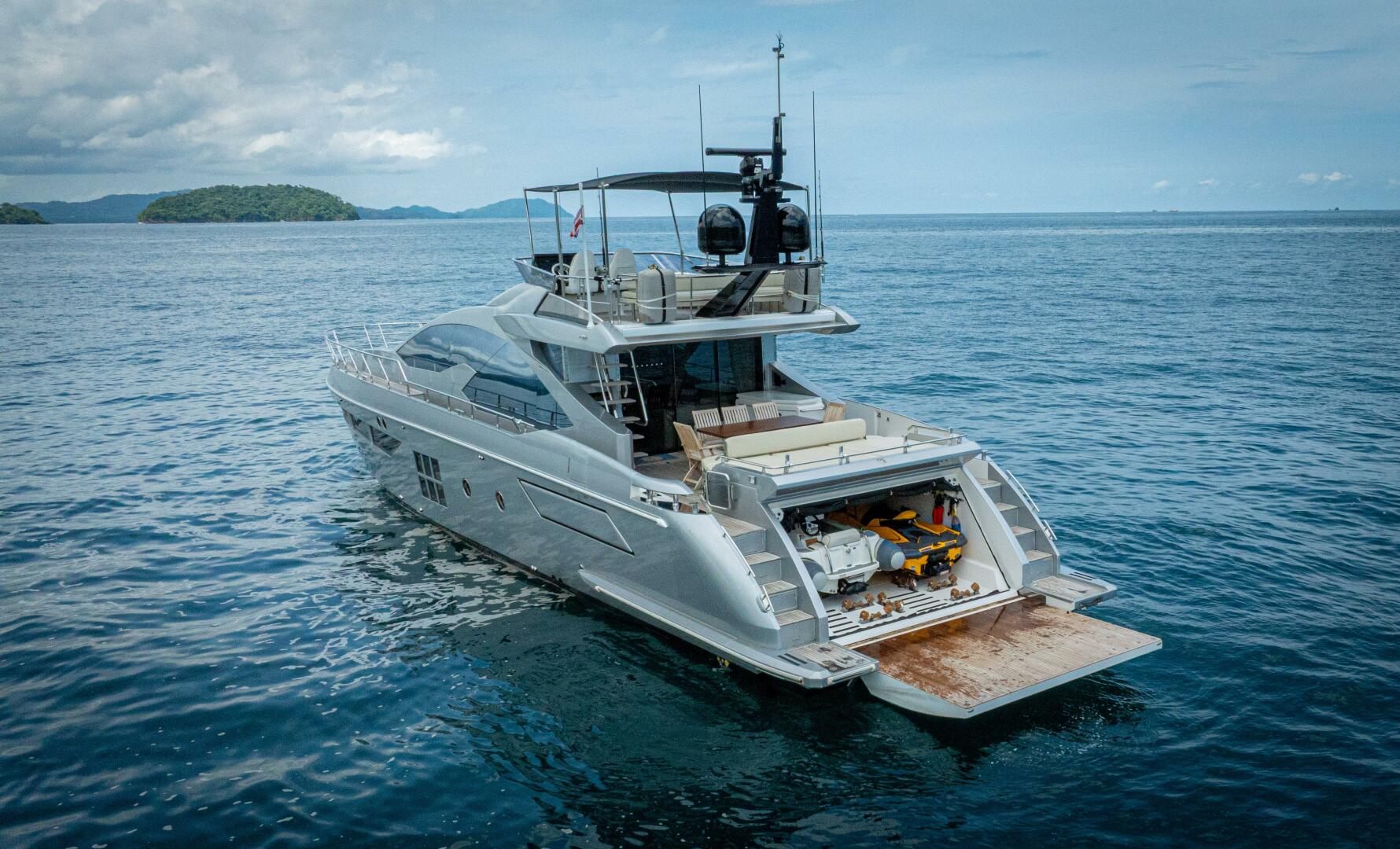 2017 Azimut 77S - Image 127