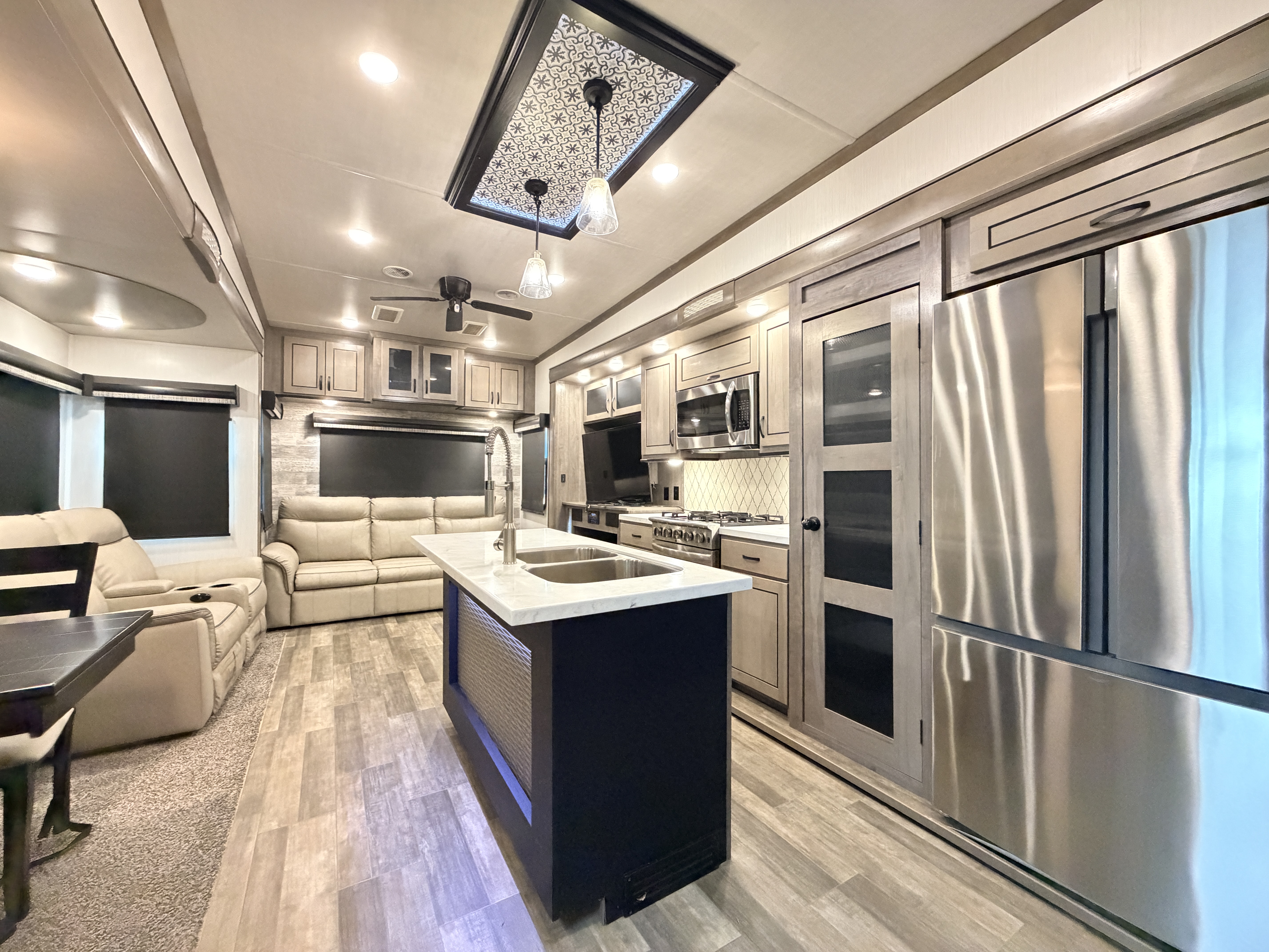 2021 Forest River Cedar Creek 360RL - Image 9